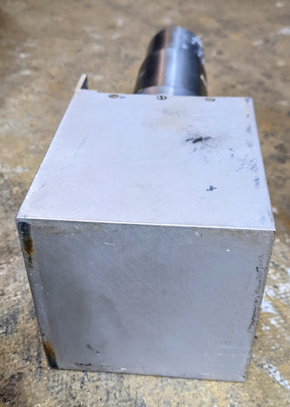 Bicron NaI 4X4 detector with MHV connection