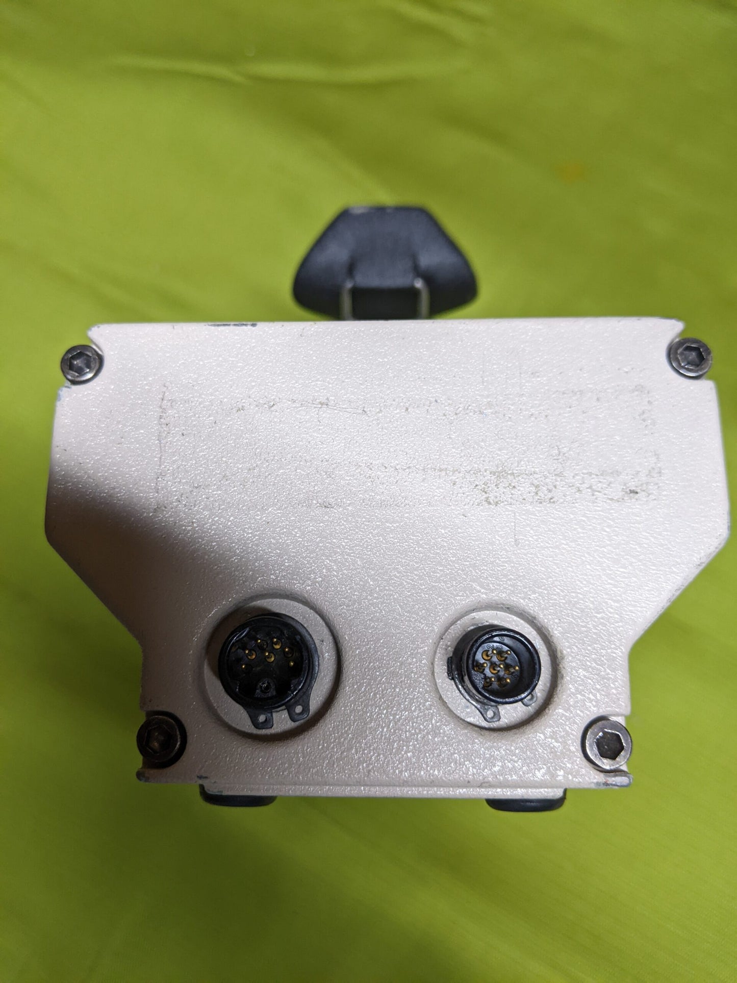 Eberline E-600 Portable Radiation Monitor. Scaler/Ratemeter with Eberline Smart Connection