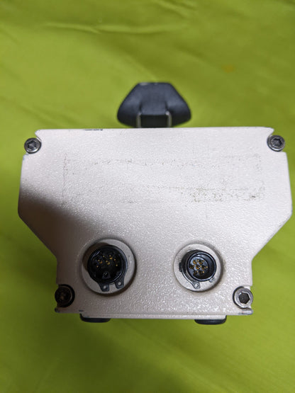 Eberline E-600 Portable Radiation Monitor. Scaler/Ratemeter with Eberline Smart Connection