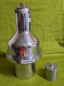 Bicron 4H4/5 NaI(Tl) Sodium Iodide Gamma Scintillator detector probe