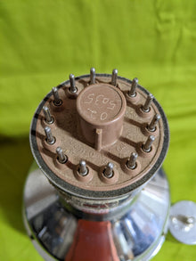 Bicron 4H4/5 NaI(Tl) Sodium Iodide Gamma Scintillator detector probe