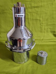 Bicron 4H4/5 NaI(Tl) Sodium Iodide Gamma Scintillator detector probe