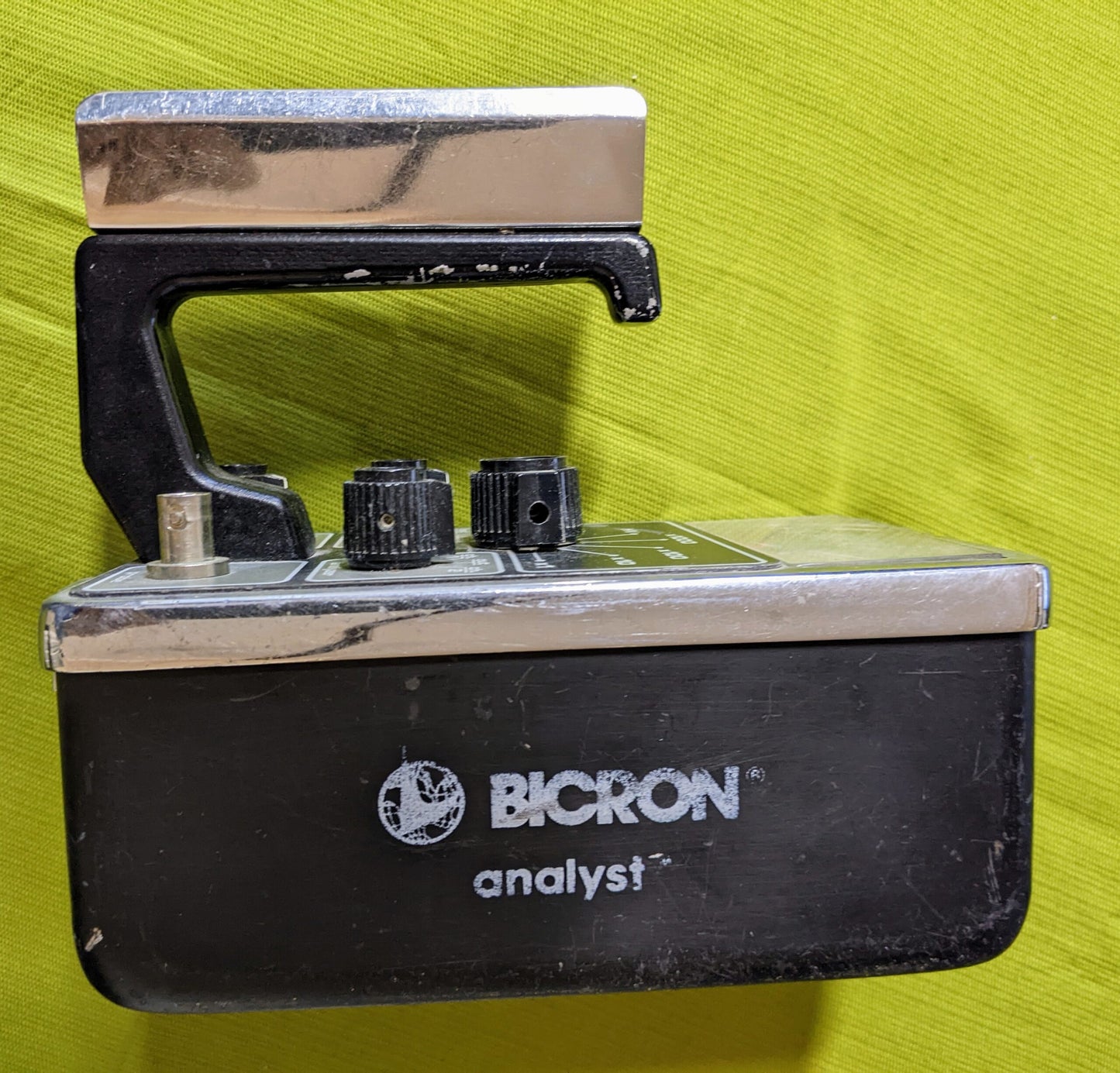 Bicron Analyst
