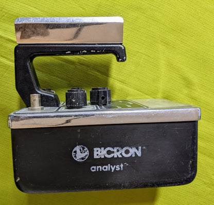 Bicron Analyst