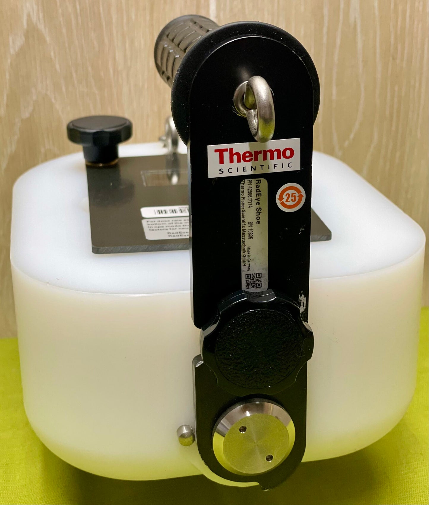Thermo Scientific™ RadEye™ NL Personal Neutron Meter with RadEye Moderator
