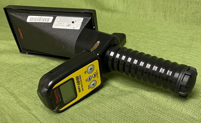 RadEye AB100 Alpha-Beta Contamination Monitor in hard case