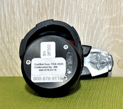 General Atomics DOSE-GARD® Personal Radiation Detection Dosimeter with Clip