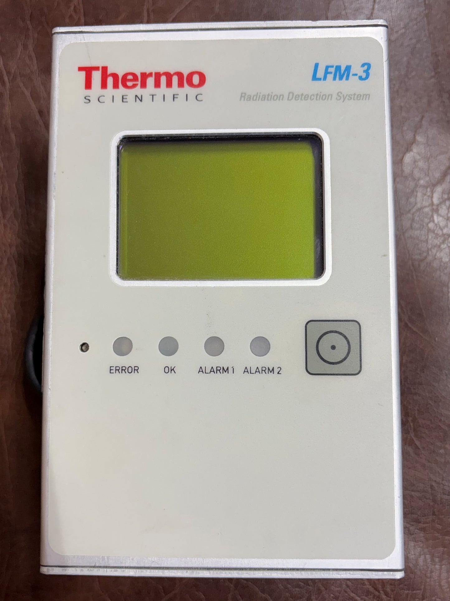 Thermo LFM-3 Radiation Detection System