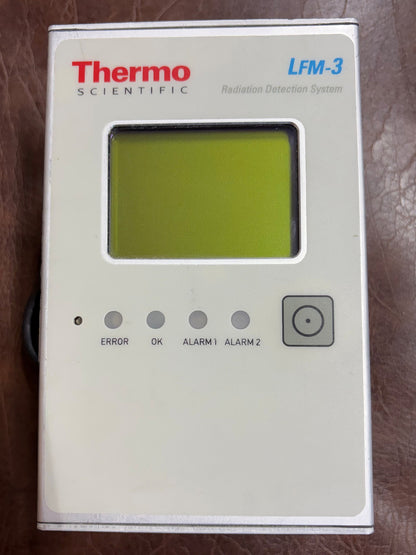 Thermo LFM-3 Radiation Detection System