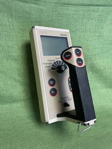 Eberline E-600 Portable Radiation Monitor. Scaler/Ratemeter with Eberline Smart Connection