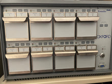 Tennelec Oasis Alpha Spectroscopy with pips detectors