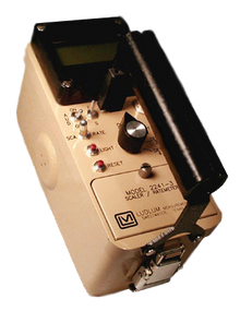 Ludlum Model 2241-3 Digital Scaler-Ratemeter