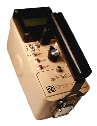 Ludlum Model 2241-3 Digital Scaler-Ratemeter